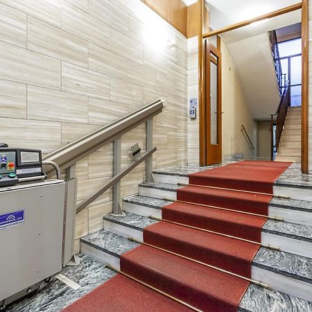 Affori Centro Metro Appartamento Con Camera E Cucina Milaan Buitenkant foto